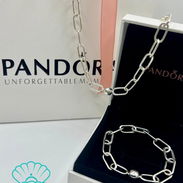 Conjunto de Eslabón Pandora - Img 57528456