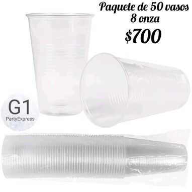 Artículos desechables para tu evento - Img 122277587