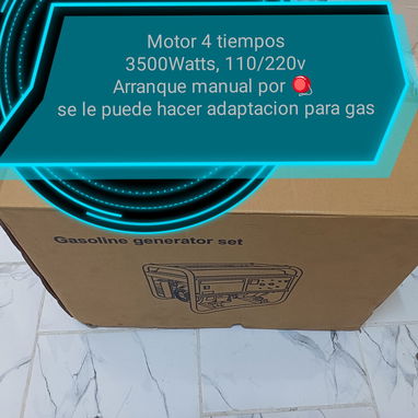 Planta eléctrica - 3/3