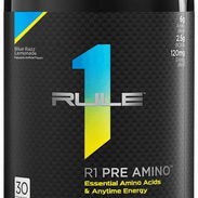 🛒✔ Amino+Guantillas+Rodillera Pre Amino de la Rule ONE precio 24 𝐔𝐒𝐃/𝐂𝐔𝐏 soy de la Habana - Img 57701904