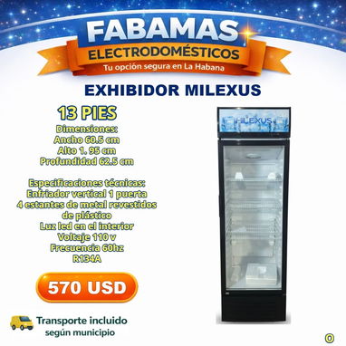 Exhibidores y heladeras - Img 123855577
