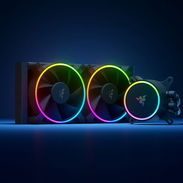 🐍 RAZER HANBO CHROMA 240mm AIO Refrigeración Líquida Premium ARGB NEW 0km - Img 53783407