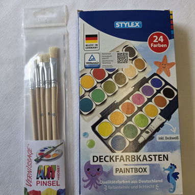 Artículos escolares y juegos para niños - Img 124438976