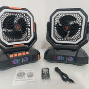 Ventilador recargable F22 nuevo - Img 57075892