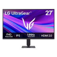 LG 27G411A-B Monitor 27" FHD IPS 144Hz 1ms Slim - Img 55796194