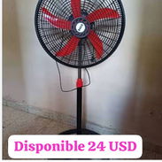 Ventilador de pedestal - Img 55447811