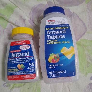 MEDICAMENTOS PARA PROBLEMAS ESTOMACALES🍶💊 - 4/10