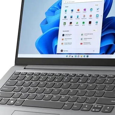 Lenovo IdeaPad 1i ⚡ Intel Celeron N4500 · 🧠 4 GB RAM · 💾 SSD 128 GB · 🖥️ 14” HD antirreflejo - 2/3