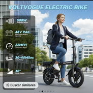 Bicicleta Eléctrica - Img 55882695