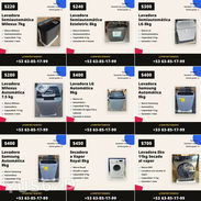 Refrigeradores y aires acondicionados nuevos - Img 57162872