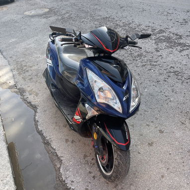 Moto en venta - Img 123485041