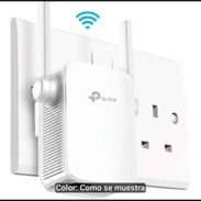 Amplificador de alcance Wi-F - Img 56705186