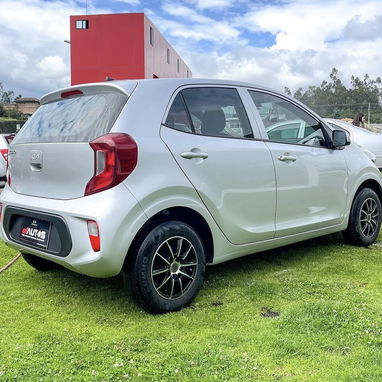 Se renta carro,lo mismo por tiempo indefinido que por días,Kia Picanto 2021 - Img 124410719