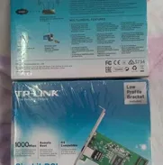 ✨OFERTA✨ADAPTADOR DE RED RJ45 - TP-LINK - NUEVO SELLADO - 12 USD/ AL CAMBIO EN CUP - Img 49781338