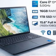 Dell 15/i7/ 16GB/ 1TB SSD - Img 55756461