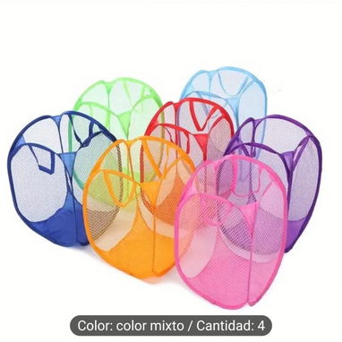 Cesto para ropa sucia - Img 118198467