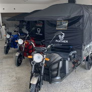 🛺 JIMPEG PANTHER 2026 CON TECHO - 3000W - 90km - 700kg - ¡EXTENSOR 5000W! - Img 57958734