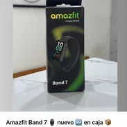 Reloj Amazfit Band 7 NUEVOS EN CAJA - Img 55352023