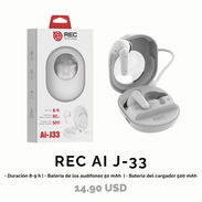Audífonos REC AI J-33 - Img 56192249