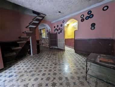 A 1 Cuadra Del Boulevard D Obispo(Habana Vieja)=Casa Puerta Calle 68 m(Antiguamente Tenía Servicio D Cafetería),Con Plac - Img 67696813