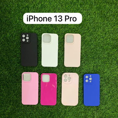 ✨Forros iPhone💲5️⃣USD c/u o al cambio en CUP ▪️X/ Xs ▪️Xs Max ▪️11 ▪️11 pro ▪️12 ▪️13 ▪️13 pro ▪️13 pro Max - Img 95389648