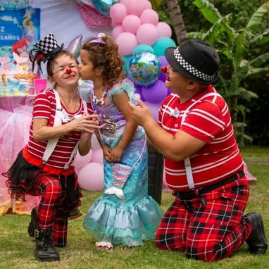 Payasitos para tu fiesta... llegó la alegría - Img 125456057