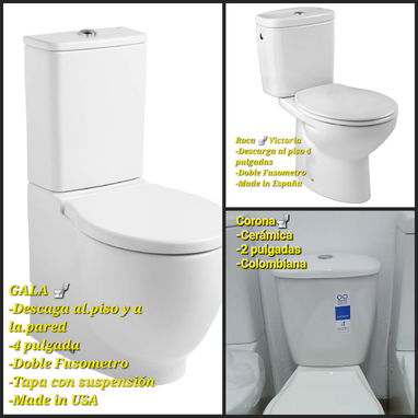 Venta de productos de ferreteria Impermeabilizante,vinil,esmalte,juegos de baño,Calentadores,Porcelanato,Ceramica,ets - Img 104662324