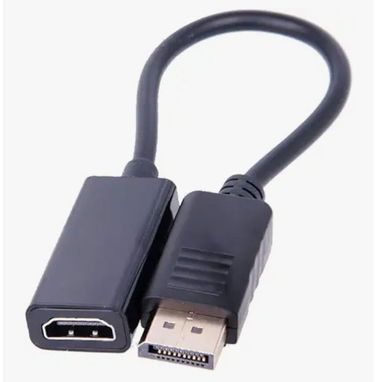 Adaptador de video HDMI a VGA/ Adaptador de video Displayport a HDMI/ Monitor ASUS 27 " - Img 98097025