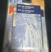 Kit de limpieza para video VHS - Img 45324579