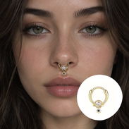 Piercing torito O septum - Img 56599935