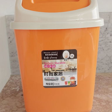 Cestos de 12L tapa basculante - 2/3