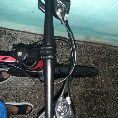 Bicicleta medida 26 JMD es Nueva - Img 121787845