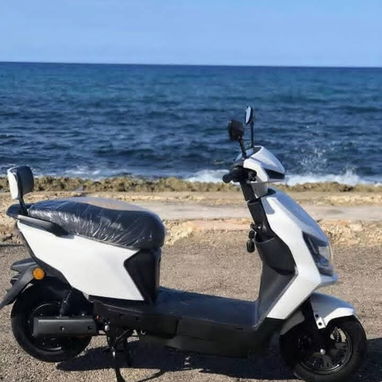 Moto eléctrica Xindi - 3/3