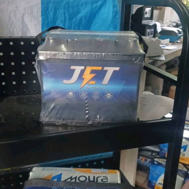 Bateria de auto - 4/4