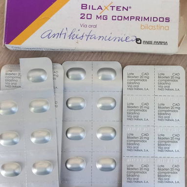 Vendo ambroxol en tab. - 4/5