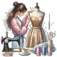 CONFECCIONES + PIJAMAS MEDICOS + QUIRÚRGICOS + LICRAS Y BLUSAS PARA NIÑAS + PIJAMAS  + ROPA DE DORMIR + FELPAS GORROS DE - Img 54560541