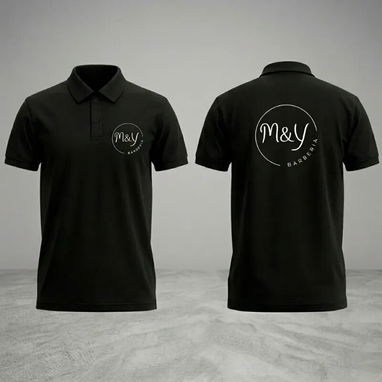 Pullover con Cuello Negro - 2/2