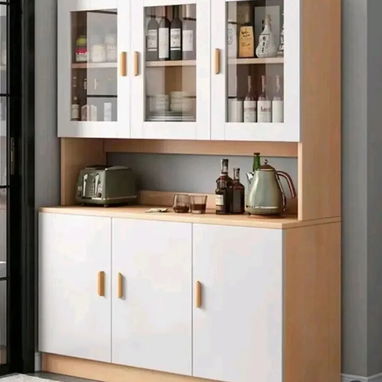 Estante de cocina triple enterizo comunica con Pedro - Img 121144850