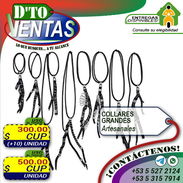 COLLARES ARTESANALES - Img 57993678
