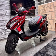 MOTO ELÉCTRICA TOPMAQ SHIKRA 🛵 - Img 55868093