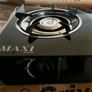 Cocina de gas de 2 hornillas Marca Maxi nuevas con garantía y transporte gratis! - Img 45687578