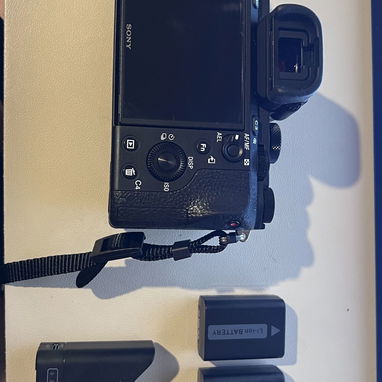 Sony a7 II Mirrorless Camera - Img 125853577