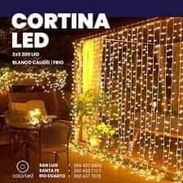 Cortinas led 3x3m - Img 58156514