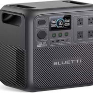 🔅Estación de energía-2073.6 Wh-Bluetti Elite 200 V2-batería portátil-power station-energía de respaldo-para apagones🔅 - Img 58429782