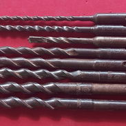 🛠️ Barrenas de Tungsteno SDS Plus. Diversas medidas. Casi nuevas - Img 57853540