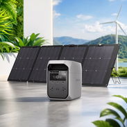 Kit EcoFlow DELTA 3 Classic con panel solar de 220W - Img 58180817