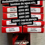 Rodamientos New  6201 2RS, 6202 2RS, 6300 2RS y 6301 2RS - Img 50569706