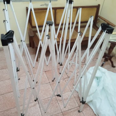 Carpa plegable - 3/3
