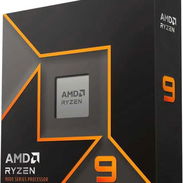 🎮 Micro AMD Ryzen 9 9900X 🎮 54.430pm🔹5.6GHz🔹24Hilos🔹12Core🔹64MB🔹Zen 5🔹4nm TSMC🔹AM5🔹120W TDP🔹162W PPT 📦0km - Img 55311256