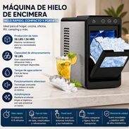 Máquina de hielo - Img 58025100